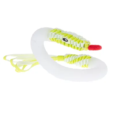 Gioco per cani Nomad Tales Bloom Glow in the Dark Serpente - L 26 x P 2,5 x H 13 cm