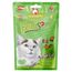 Granatapet Feinis Kattensnacks Voordeelpakket: Gevogelte & Kattengras (3 x 50 g)