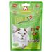 Granatapet Feinis Kattensnacks Voordeelpakket: Gevogelte & Kattengras (3 x 50 g)