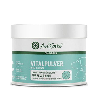 AniForte Fellharmonie Vitalpulver 250 g