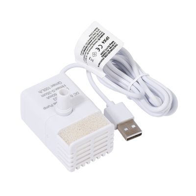 TIAKI Stainless Steel Drinking Fountain Accessories: Replacement Pump