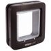 SureFlap Microchip Huisdierluik XXL Bruin - SureFlap Huisdierluik Microchip XXL