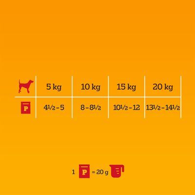 Pedigree Adult Vershoudzakjes Protein Plus in Gelei - Voordeelpakket: 48 x 85 g (4 Varietäten)