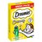 Dreamies Creamy Snacks Macskamenta & sajt (12 x 10 g)