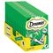 Dreamies kremni prigrizek Varčno pakiranje mačja meta (44 x 10 g)