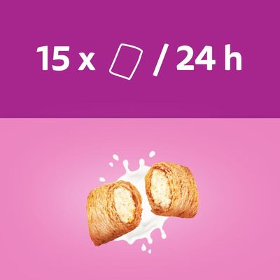 Whiskas Milk Kitten лакомство для котят