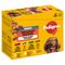 Pedigree Senior Frischebeutel Multipack 48 x 100 g Gemischte Selektion in Gelee (4 gemischt)