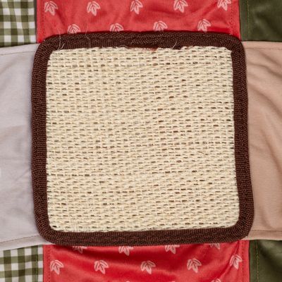 TIAKI sniffmatta för katter