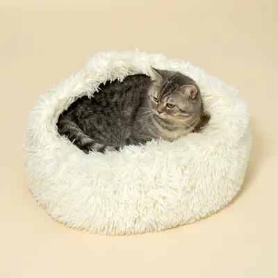 TIAKI Harry Nicchia per gatti  - Grigio: ca. Ø 50 x H 20 cm