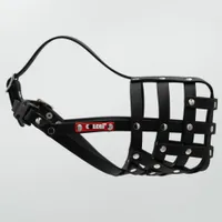 COLORI® 2.0 Maulkorb Schäferhund M, schwarz - Größe 7