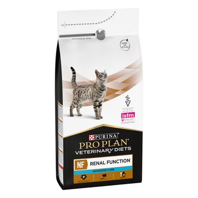 PURINA PRO PLAN Veterinary Diets Feline NF - Advance Care Renal Function 1,5 kg