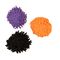TIAKI Pompom Ball-Set Halloween mit Katzenminze 3 Stück