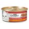 Gourmet comida húmeda 24 x 195 g Pollo y pavo en salsa
