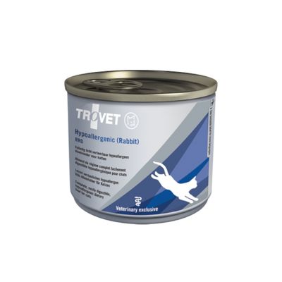 Trovet Hypoallergenic RRD rabbit & rice 6 x 200 g