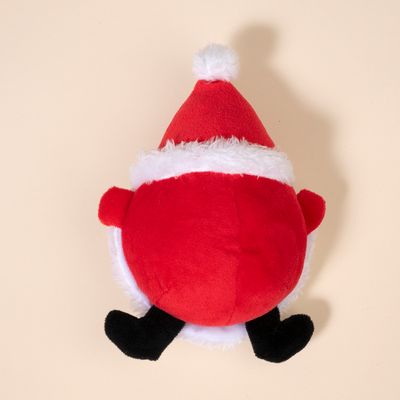 Gioco per cani TIAKI Babbo Natale