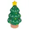 TIAKI Albero di Natale in lattice per cani  Ø 9 x L 18 cm