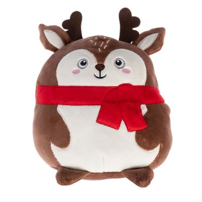 TIAKI Fluffy Reindeer Brinquedo para cão