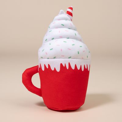 Gioco per cani TIAKI "Puppermint Mocha"