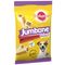PEDIGREE® JUMBONE™ Mini Adult Small Dog Treats Beef & Poultry 12 x 160g (48 chews)