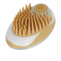 Kerbl MagicBrush koupelový kartáč - D 11,5 x Š 7,5 x V 6 cm