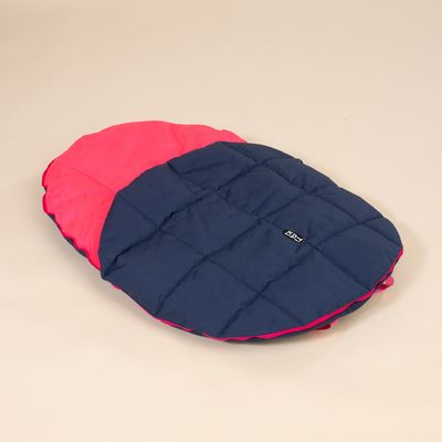 TIAKI Tragbarer Schlafsack