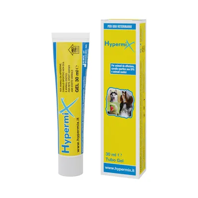 Hypermix® Crema-Gel per animali - 30 ml