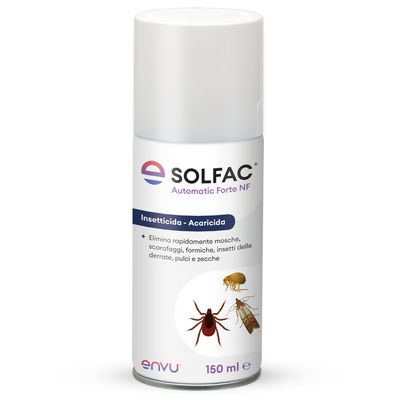 Bayer Solfac Automatic Forte - 150 ml