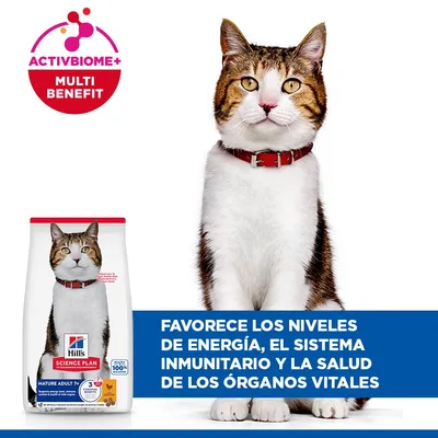 Hill's Science Plan Mature Adult 7+ Pollo - 3 kg