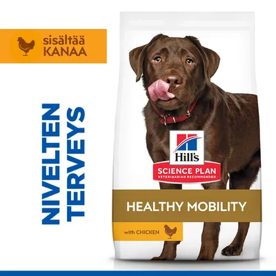 Hill's Science Plan Healthy Mobility Adult 1+ Large kana - 14 kg