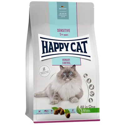 Happy Cat Care Urinary Control - 1,3 kg