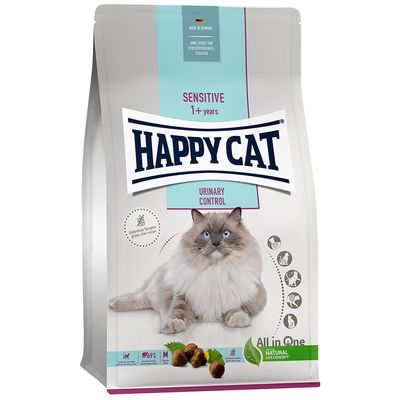 Happy Cat Care Urinary Control 1,3 kg