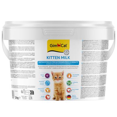 GimCat Kitten Milk 2 kg