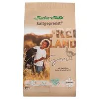 Markus Mühle Pachet economic: 2 x 15 kg / 5 kg / 12 kg - Gâscă crescută în aer liber 2 x 12 kg