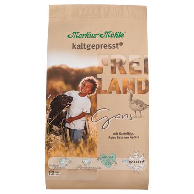 Markus-Mühle szabad tartású liba 2 x 12 kg