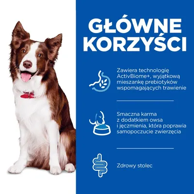 Hill's Science Plan Adult Perfect Digestion, z kurczakiem - 24 x 363 g