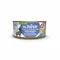 Schesir Complete Nutrition Filet in Gelee 6 x 140 g in Dosen Thunfisch mit Weißfisch