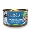 Schesir Complete Nutrition Filete en gelatina 6 x 85 g Atún con sardinas