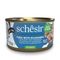 Schesir Complete Nutrition Filet in Gelee 6 x 85 g Thunfisch mit Sardinen