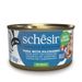 Schesir Complete Nutrition Filete en gelatina 6 x 85 g Atún con sardinas