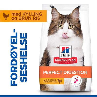 Hill's Science Plan Perfect Digestion Adult kylling