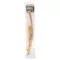 Friandise naturelle Flamingo peau de tête de buffle lot économique : 2 x 100 g (50 cm)