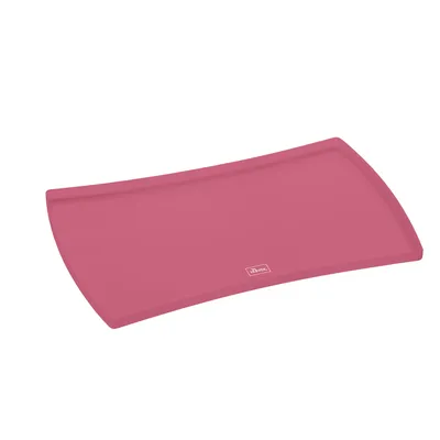 Hunter Chester podložka pod misku, růžová - D 48 x Š 30 cm