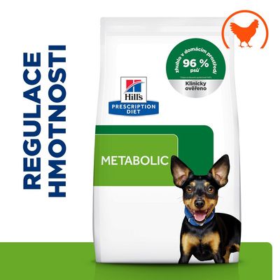 Hill's Prescription Diet Metabolic Weight Management Mini