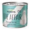 Hardys LOVE AFFAIR, 6 x 200 g / 185 g Cielęcina i indyk (6 x 200 g)