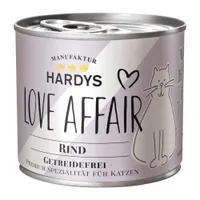 Sparpaket Hardys LOVE AFFAIR 24 x 200 g / 185 g - Rind (24 x 200 g)