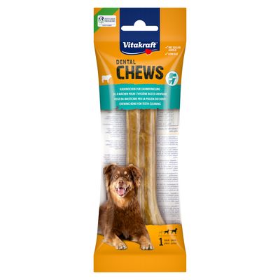 Vitakraft Dental Chews Kauwbot Rund M