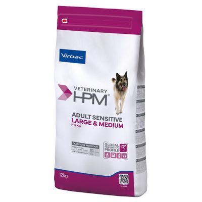 Virbac Veterinary HPM Adult Hond Gevoelige Spijsvertering Large & Medium