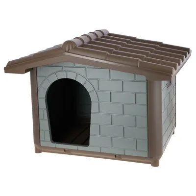 Kerbl Hondenkennel Levin - L 99 x B 70 x H 75 cm