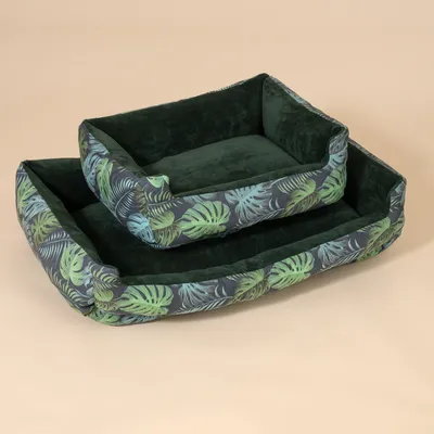 TIAKI Jungle Collection Kuschelbett