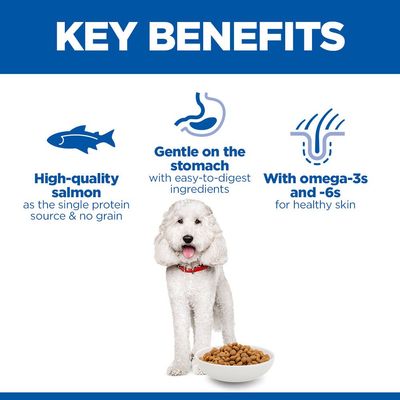 Hill's Science Plan Hypoallergenic Adult Medium lazac - 14 kg
